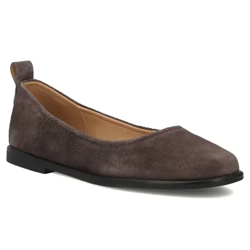 Baletki damskie skórzane FILIPPO DP7741 - zdjęcie 2