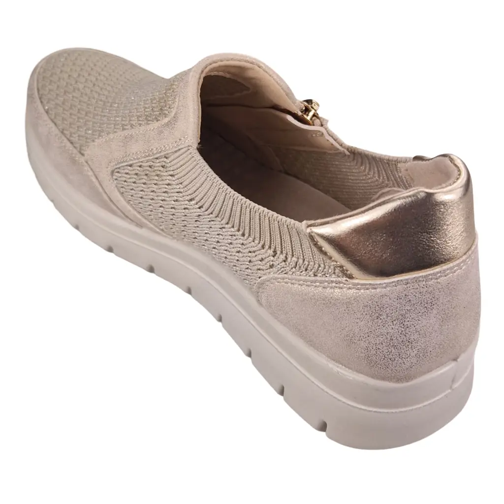 Półbut damski UNISOFT 9026 - zdjęcie 8