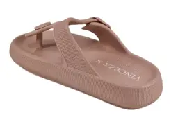 Klapki japonki na grubej podeszwie VINCEZA 75205 - zdjęcie 3