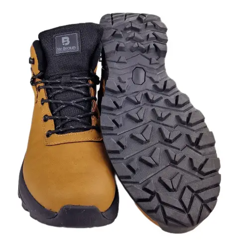 Buty trekkingowe męskie McBRAUN 8067 - zdjęcie 5