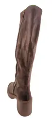 Zamszowe kozaki ESTETIC 58332 - zdjęcie 3