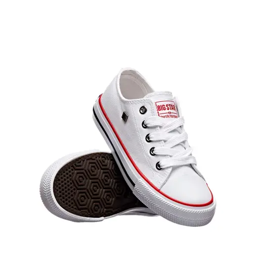 Trampki dzieciece BIG STAR FF374200 - zdjęcie 5