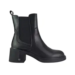 Botki damskie skórzane VINCEZA 86442 - zdjęcie 1