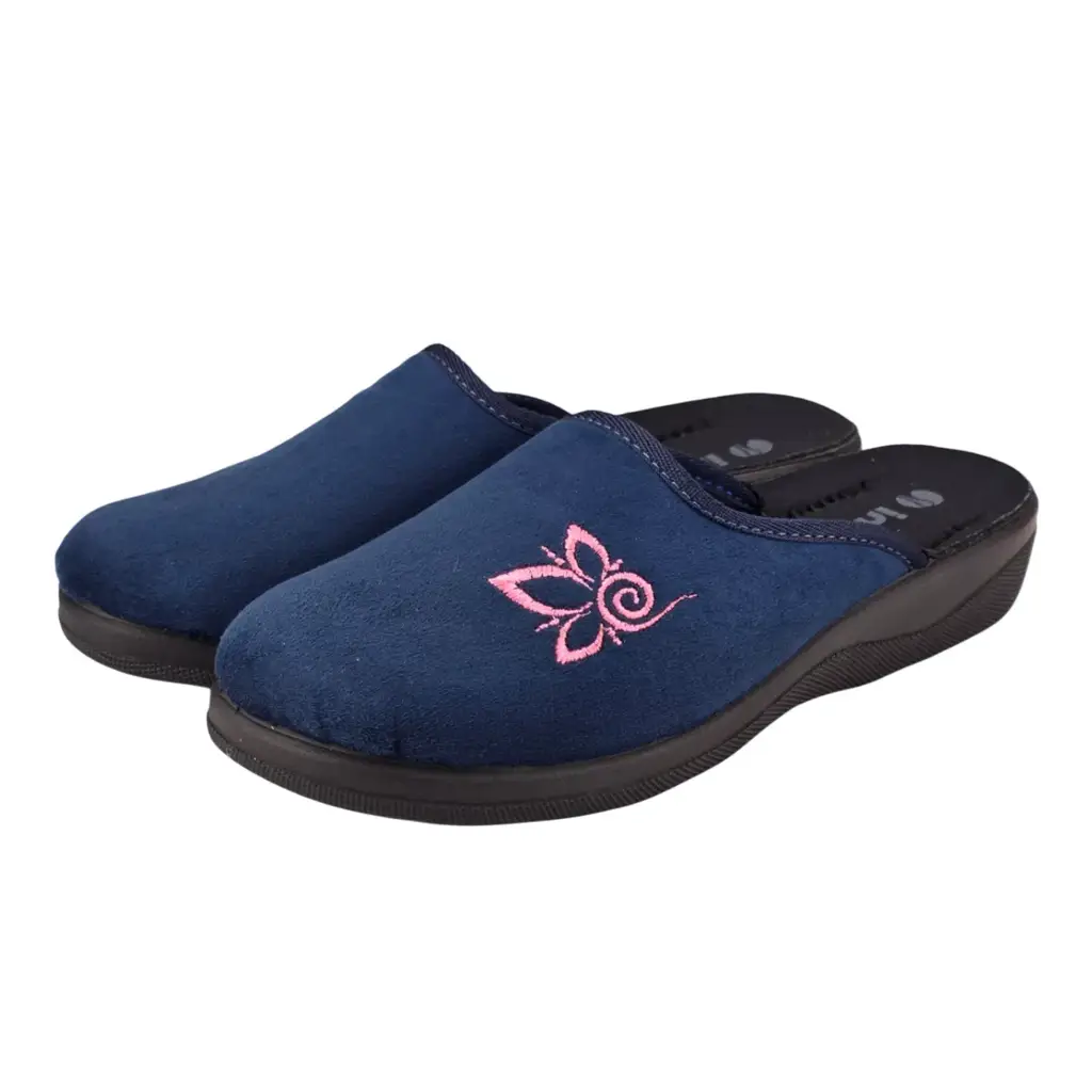 Pantofle damskie INBLU CU00002D - zdjęcie 4