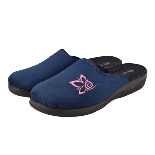 Pantofle damskie INBLU CU00002D - zdjęcie 4