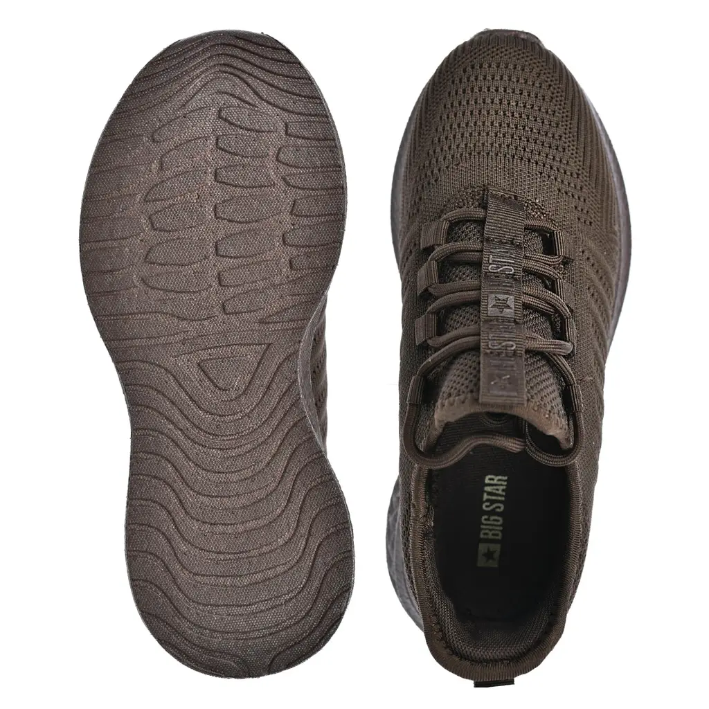 Sneakersy damskie BIG STAR UU274055J - miniatura 3