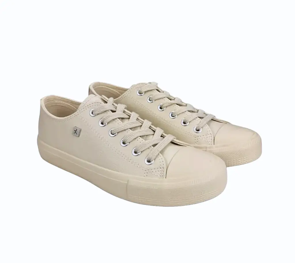 Trampki damskie BIG STAR TT274019J - zdjęcie 6