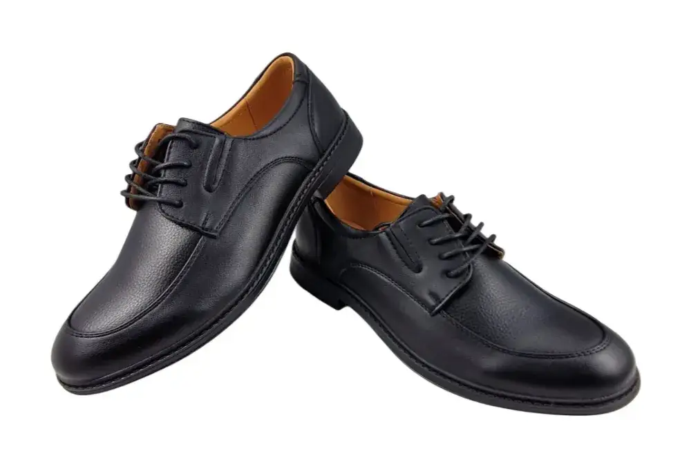 Eleganckie półbuty WOJTYŁKO 9W26068 - zdjęcie 5
