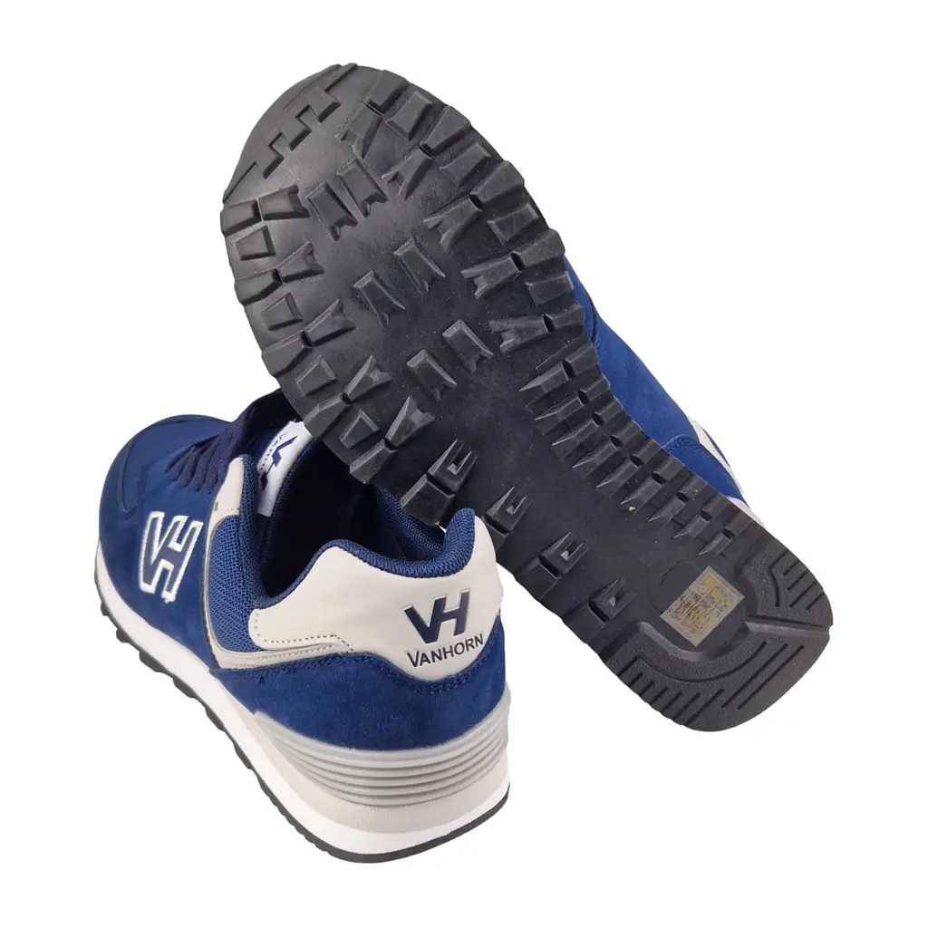 Adidas męski VANHORN 27300 Granatowy - miniatura 15