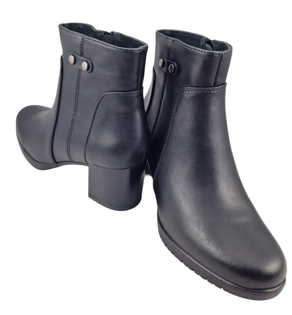 Botki damskie SERGIO LEONE BT25902-S - zdjęcie 5