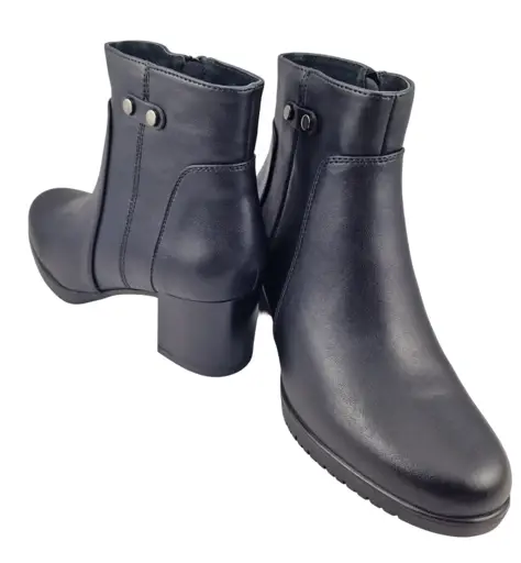 Botki damskie SERGIO LEONE BT25902-S - zdjęcie 5