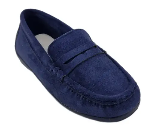 Mokasyny chłopięce APAWWA N640 - zdjęcie 4