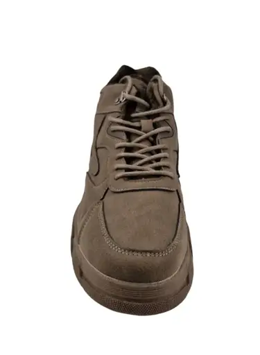 Sneakersy męskie BIG STAR OO174583 j.brąz - zdjęcie 3