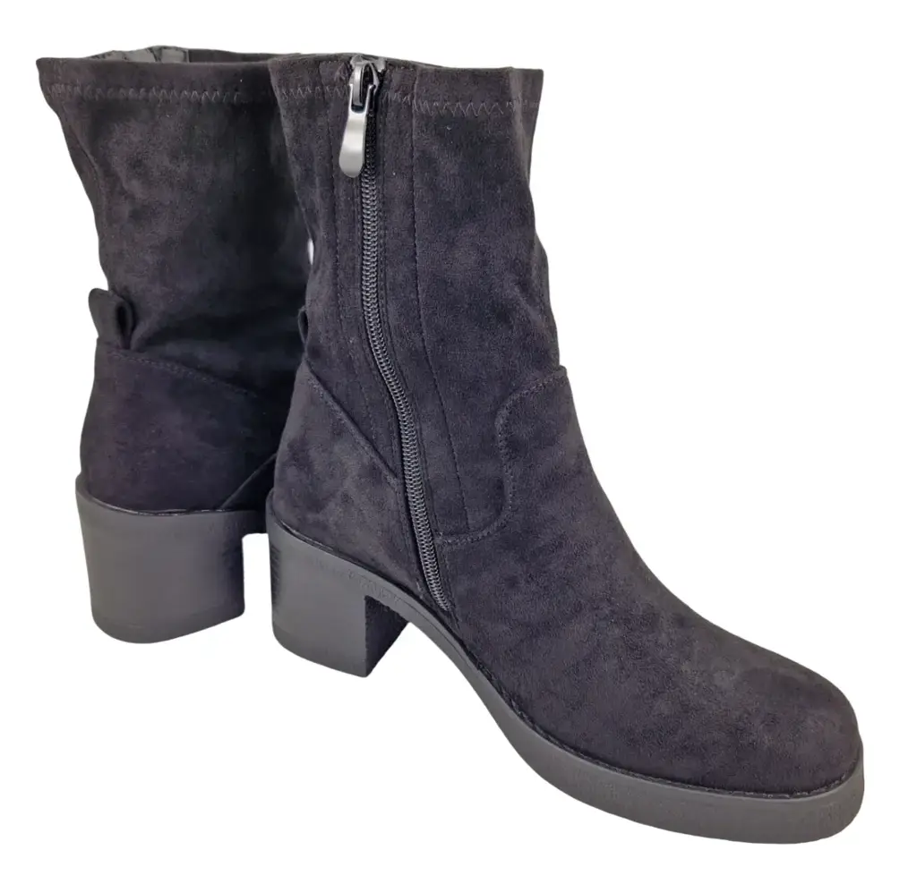 Botki damskie ESTETIC D-708 - zdjęcie 10