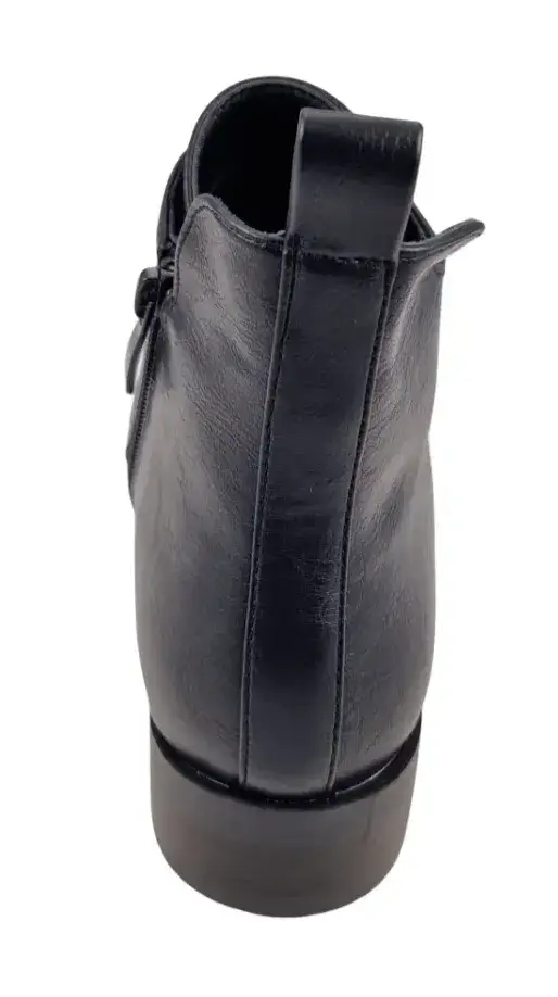 Botki damskie ESTETIC D-726 - zdjęcie 3