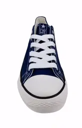 Trampki damskie NEWS 4723 Granatowy