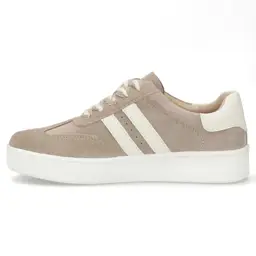 Sneakersy damskie skórzane FILIPPO DP7512 - zdjęcie 1