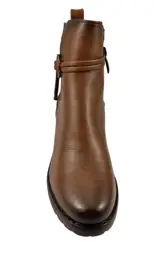 Botki POTOCKI 12527 Brązowy