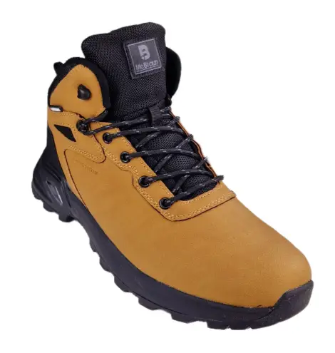 Buty trekkingowe męskie McBRAUN 8067 - zdjęcie 2