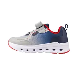 Sneakersy sportowe dziecięce na rzep AMERICAN ES 210 - zdjęcie 2