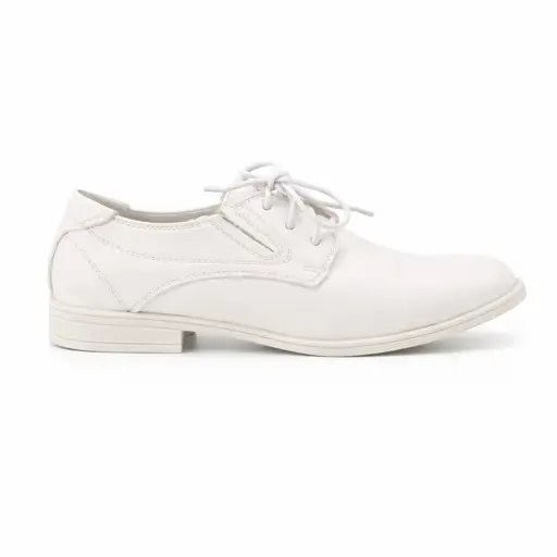 Buty komunijne dla chłopca WOJTYŁKO 6W2089B - zdjęcie 1