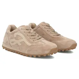 Skórzane sneakersy damskie FILIPPO DP7961 - zdjęcie 3