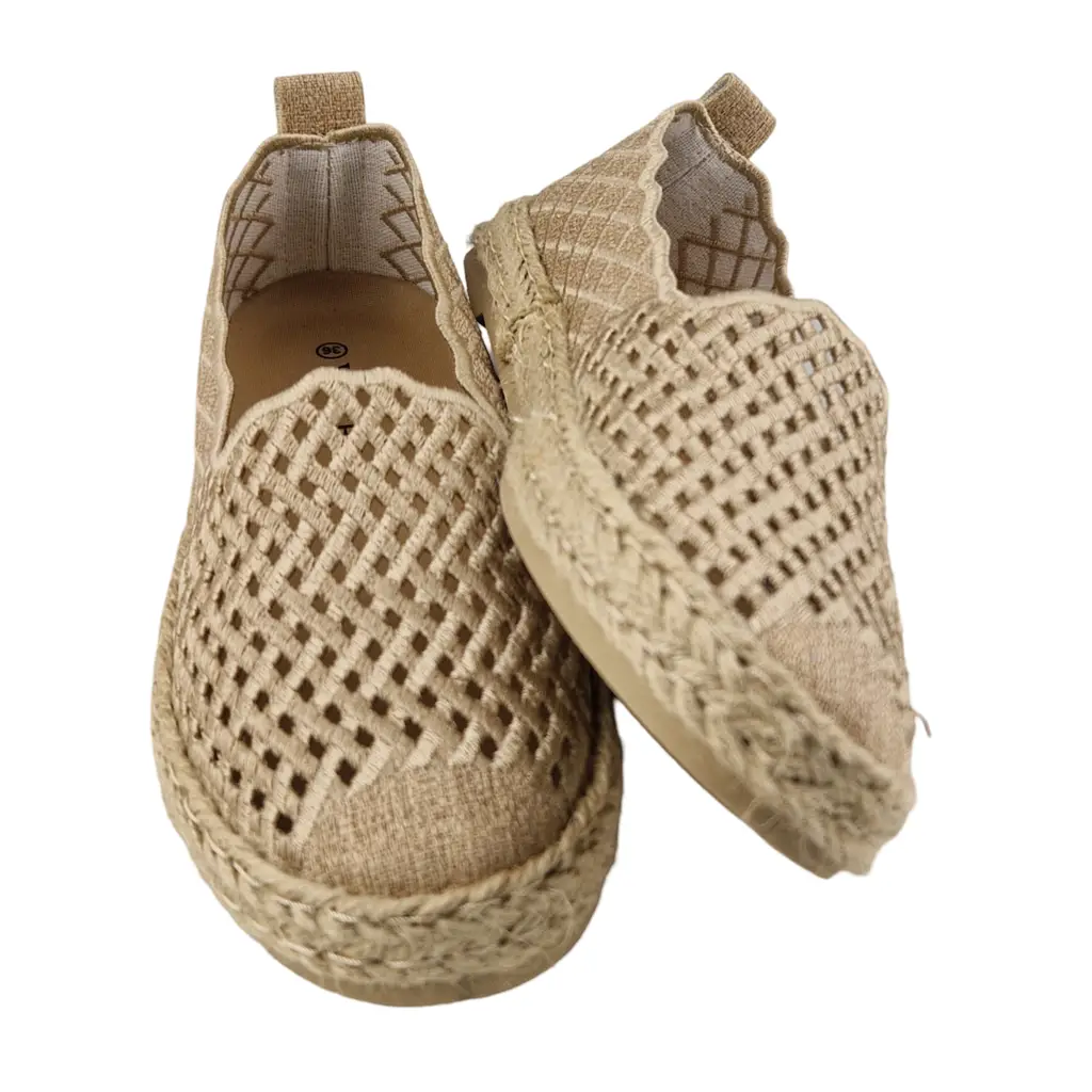 Espadryle VINCEZA 13625 - zdjęcie 7