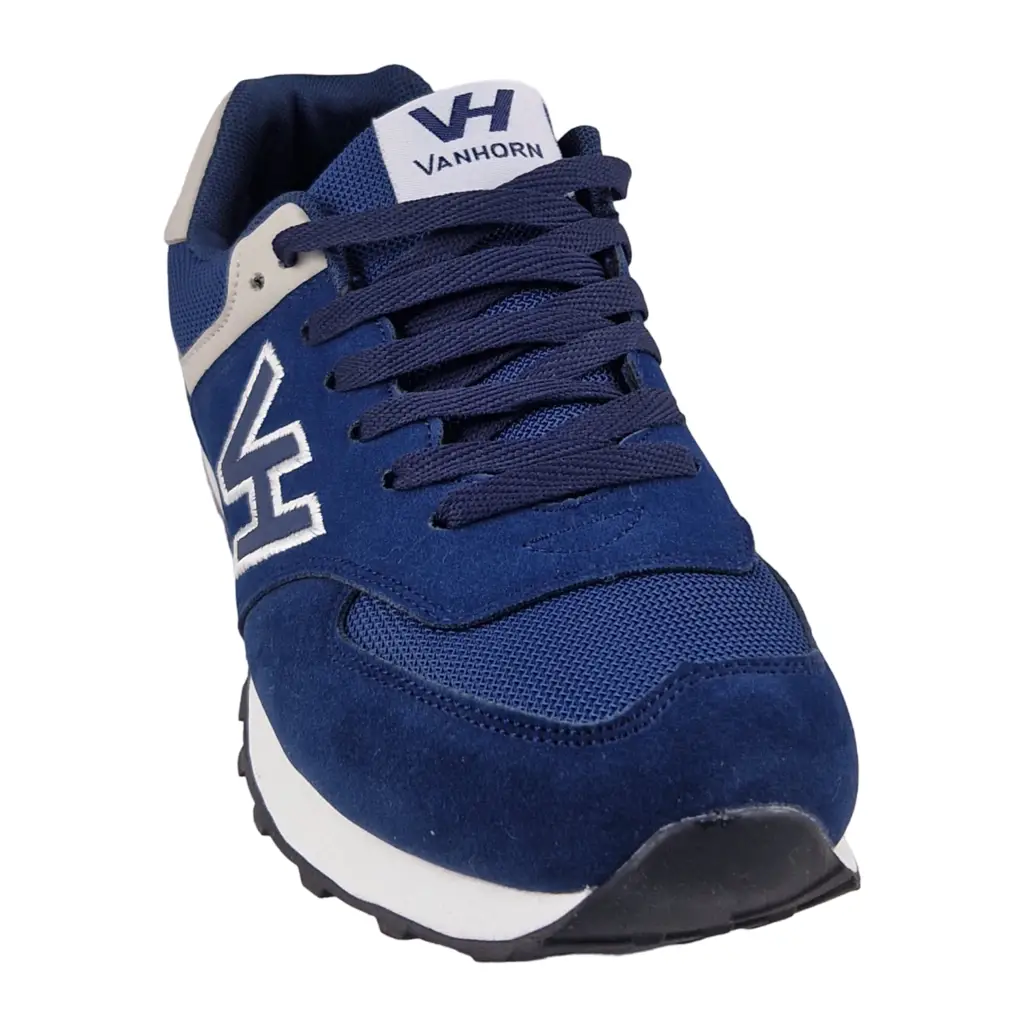 Adidas męski VANHORN 27300 Granatowy - miniatura 10