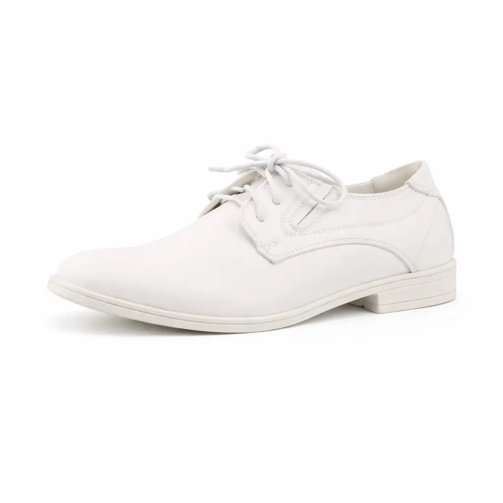 Buty komunijne dla chłopca WOJTYŁKO 6W2089B - zdjęcie 2