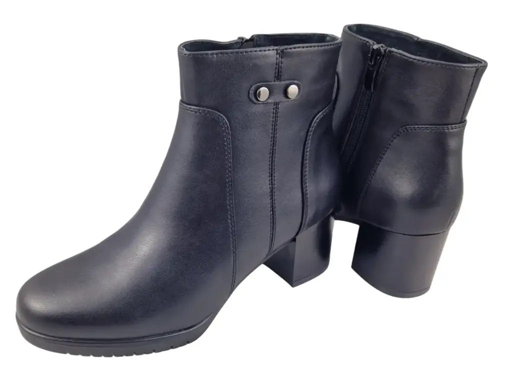 Botki damskie SERGIO LEONE BT25902-S - zdjęcie 6