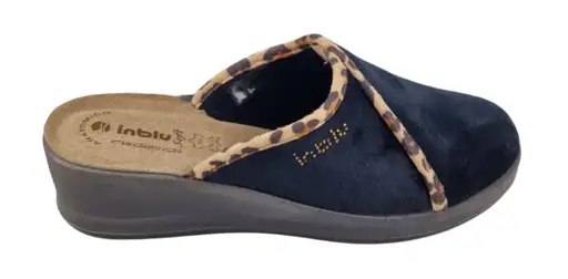 Kapcie damskie INBLU GI000025 - zdjęcie 1