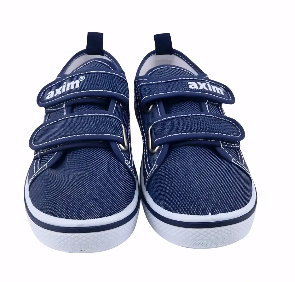 Tenisówki AXIM 5TE25412G grantowe - zdjęcie 4