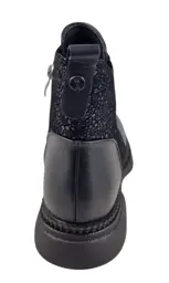 Botki skórzane ESTETIC CR52-612 - zdjęcie 3