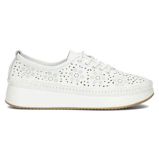 Ażurowe półbuty FILIPPO DP4606/25 - zdjęcie 1
