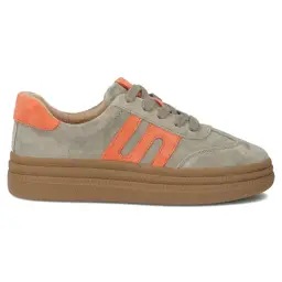 Seakersy FILIPPO DP7114/25 Khaki - zdjęcie 3