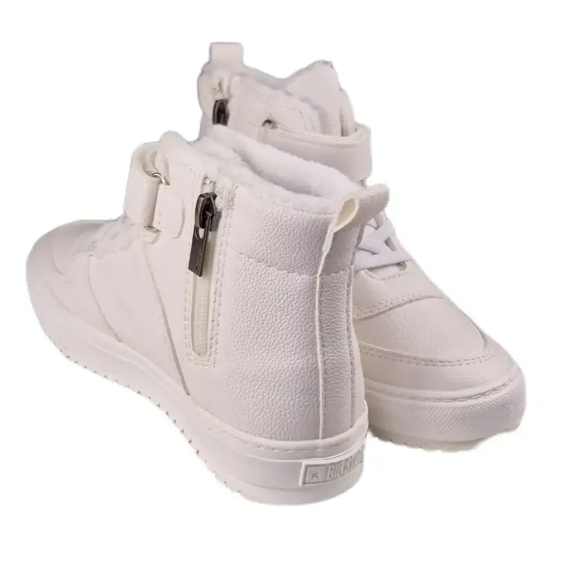 Wysokie trampki ocieplane BIG STAR GG374041 - zdjęcie 5