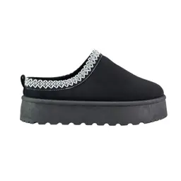 Wsuwane buty damskie zimowe NEWS 9248 Brązowy - zdjęcie 1