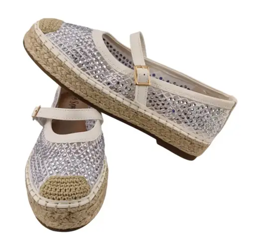 Espadryle JH395P - zdjęcie 5