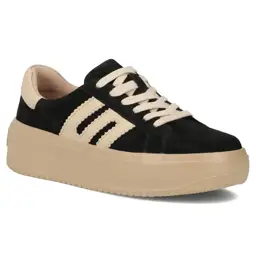 Sneakersy FILIPPO DP7173/25 Czarny