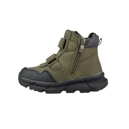 Obuwie zimowe chłopięce AMERCIAN XD 141 Khaki - zdjęcie 3