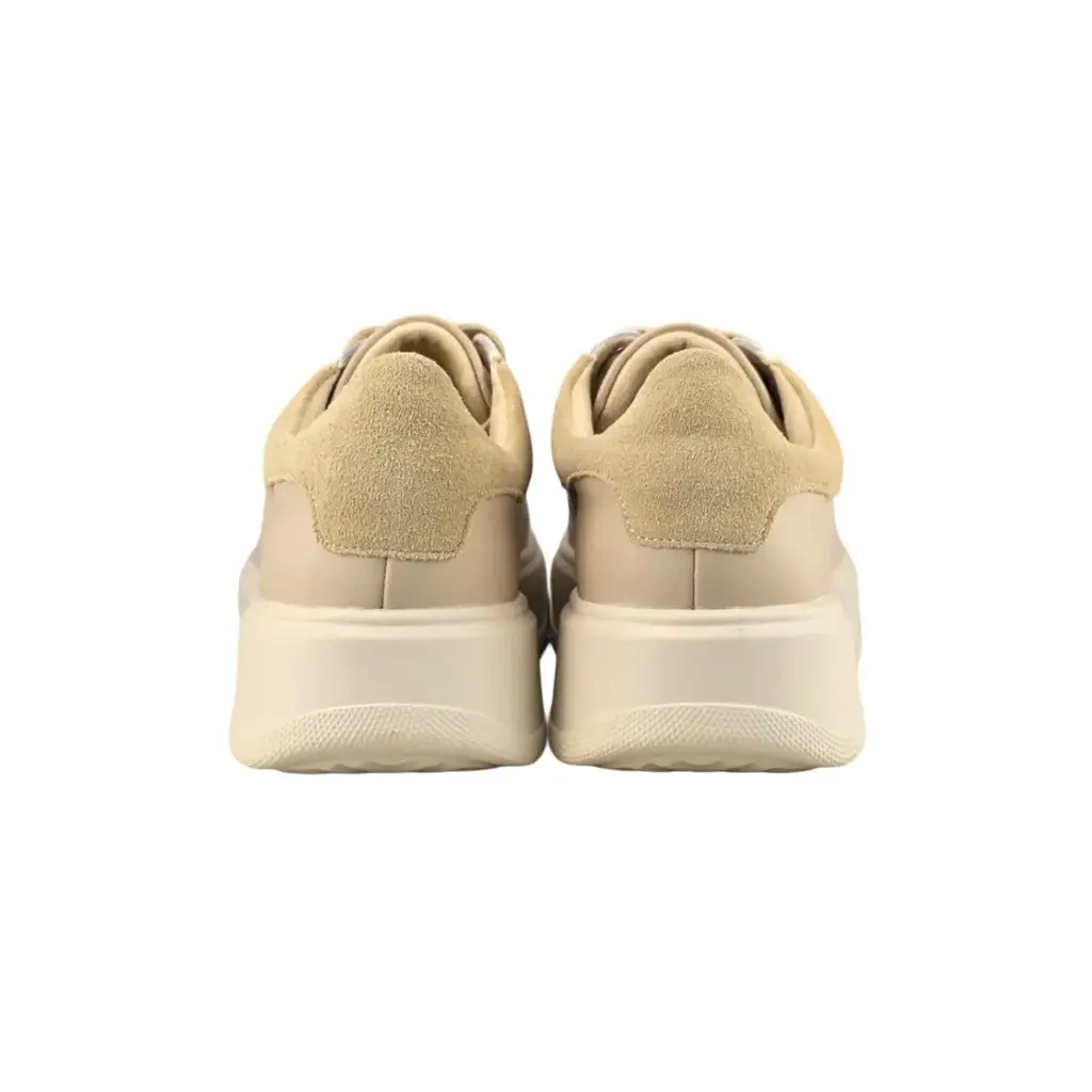 Sneakersy damskie skórzane CAMBELL 19379 - miniatura 6