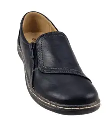 Półbuty UNISOFT 24PB02-7022 Czarny