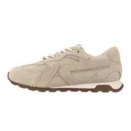 Sneakersy damskie skórzane zamszowe VINCEZA 86426 - zdjęcie 2