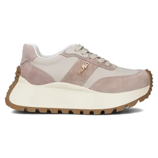 Skórzane sneakersy Filippo DP6785 - zdjęcie 1