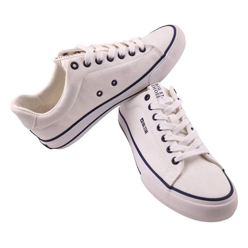 Trampki męskie BIG STAR NN174017J - zdjęcie 5