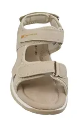 Sandały damskie WOJTYŁKO 7S25337G Beżowy