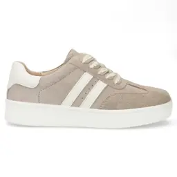 Sneakersy damskie skórzane FILIPPO DP7512 - zdjęcie 3