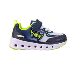 Sneakersy sportowe dziecięce na rzep AMERICAN ES210 - zdjęcie 1