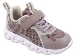 Buty sportowe dziecięce BEFADO 516X498 lawendowe - zdjęcie 1