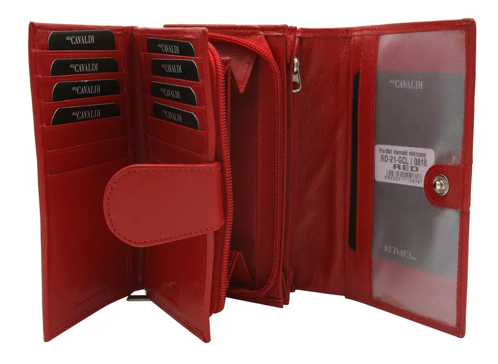 Portfel PTN RD-21-GCLS-0818 - zdjęcie 3